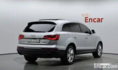 Audi Q7 2011 3.0 гидро в Москве № 1911907, миниатюра 2