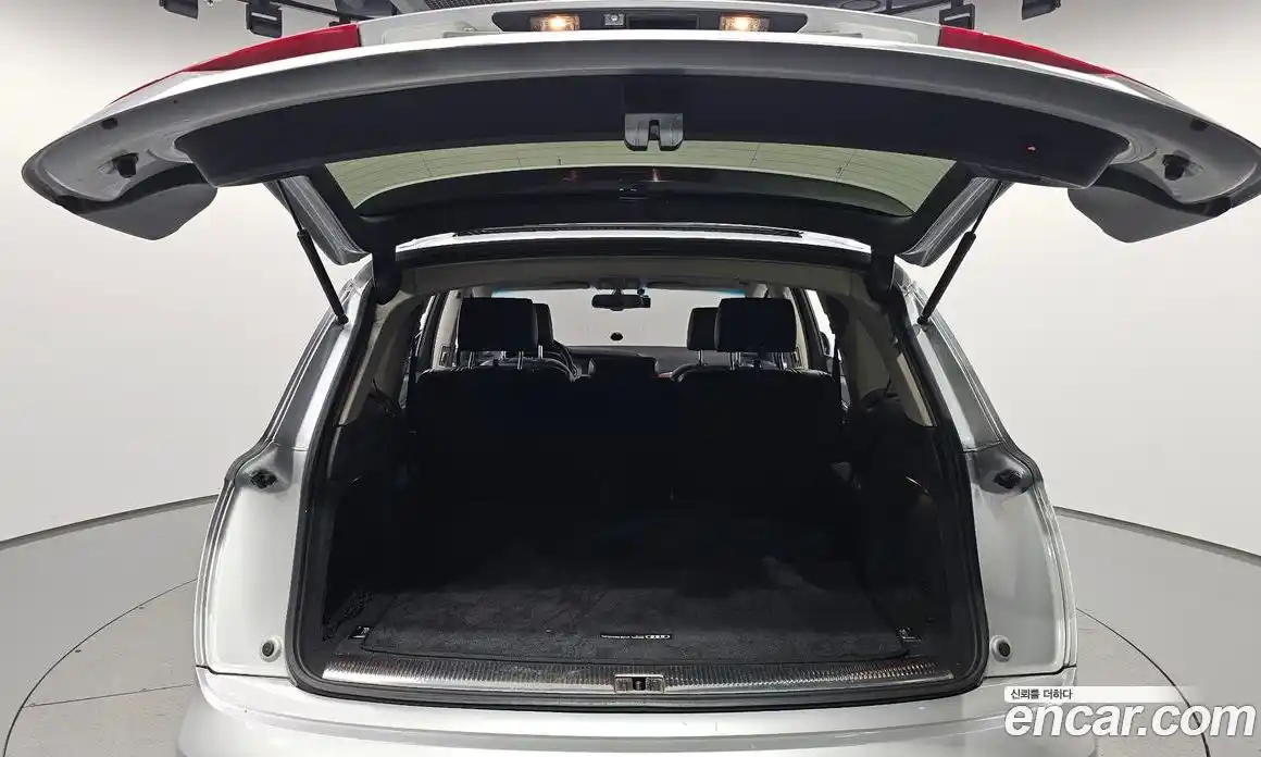 Audi Q7 2011 3.0 гидро в Москве № 1911907, фото 28