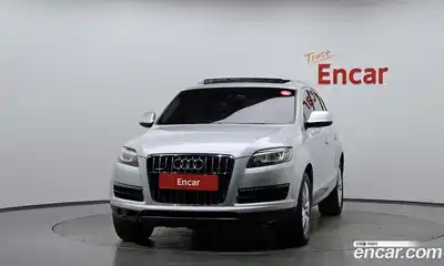 Audi Q7 2011 3.0 гидро в Москве № 1911907, миниатюра 3