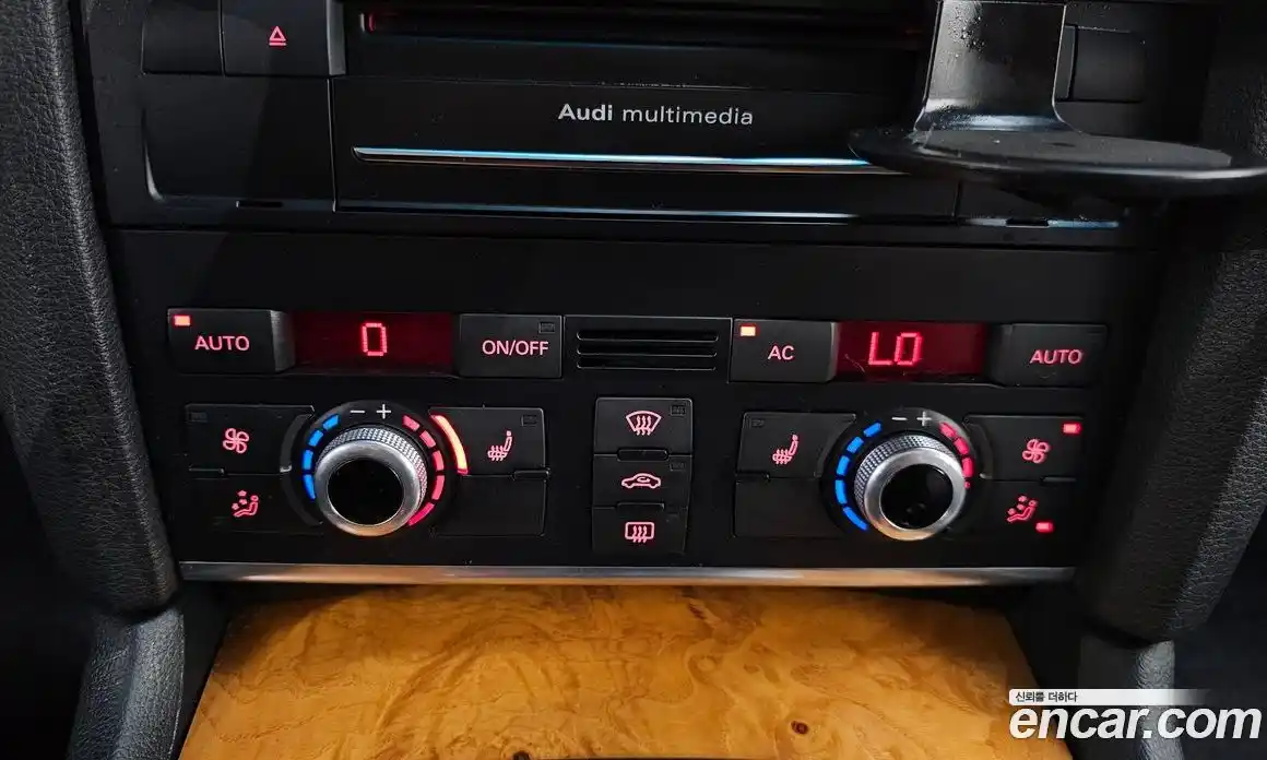 Audi Q7 2011 3.0 гидро в Москве № 1911907, фото 35