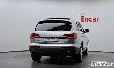 Audi Q7 2011 3.0 гидро в Москве № 1911907, миниатюра 4