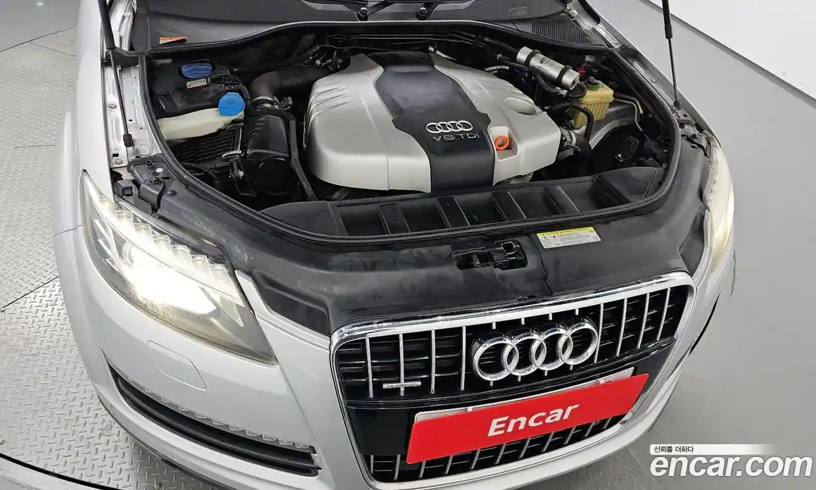 Audi Q7 2011 3.0 гидро в Москве № 1911907, фото 6