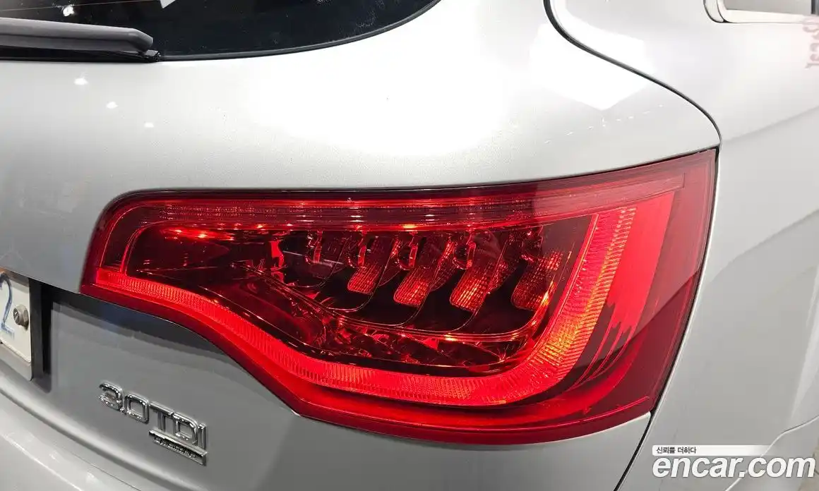 Audi Q7 2011 3.0 гидро в Москве № 1911907, фото 9
