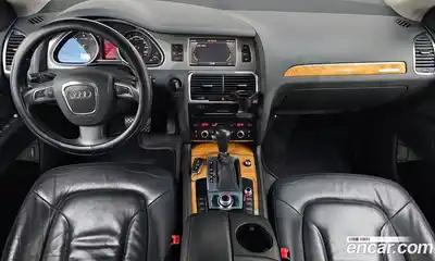 Audi Q7 2011 3.0 гидро в Москве № 1911907, миниатюра 10