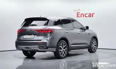 Renault QM6, 2021