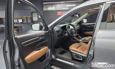Renault QM6 2021 2.0 гидро в Москве № 1912022, миниатюра 12