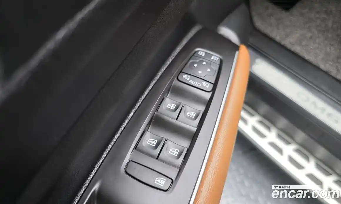 Renault QM6 2021 2.0 гидро в Москве № 1912022, фото 24
