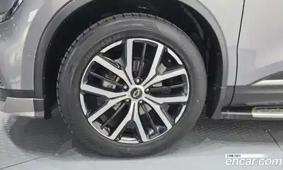 Renault QM6 2021 2.0 гидро в Москве № 1912022, миниатюра 4