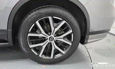 Renault QM6 2021 2.0 гидро в Москве № 1912022, миниатюра 6