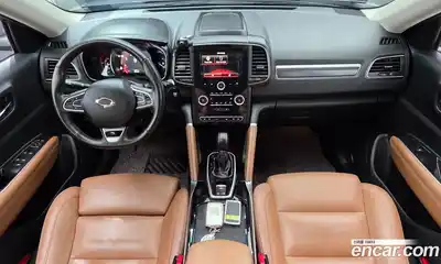 Renault QM6 2021 2.0 гидро в Москве № 1912022, миниатюра 9