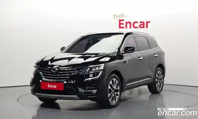 Renault QM6, 2016