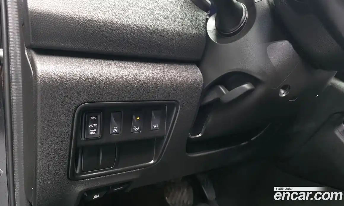 Renault QM6 2016 2.0 гидро в Москве № 1912555, фото 17