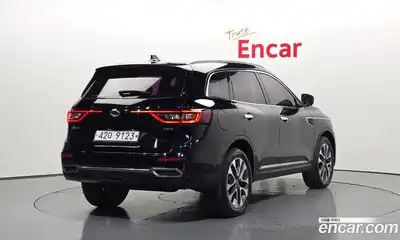 Renault QM6 2016 2.0 гидро в Москве № 1912555, миниатюра 2