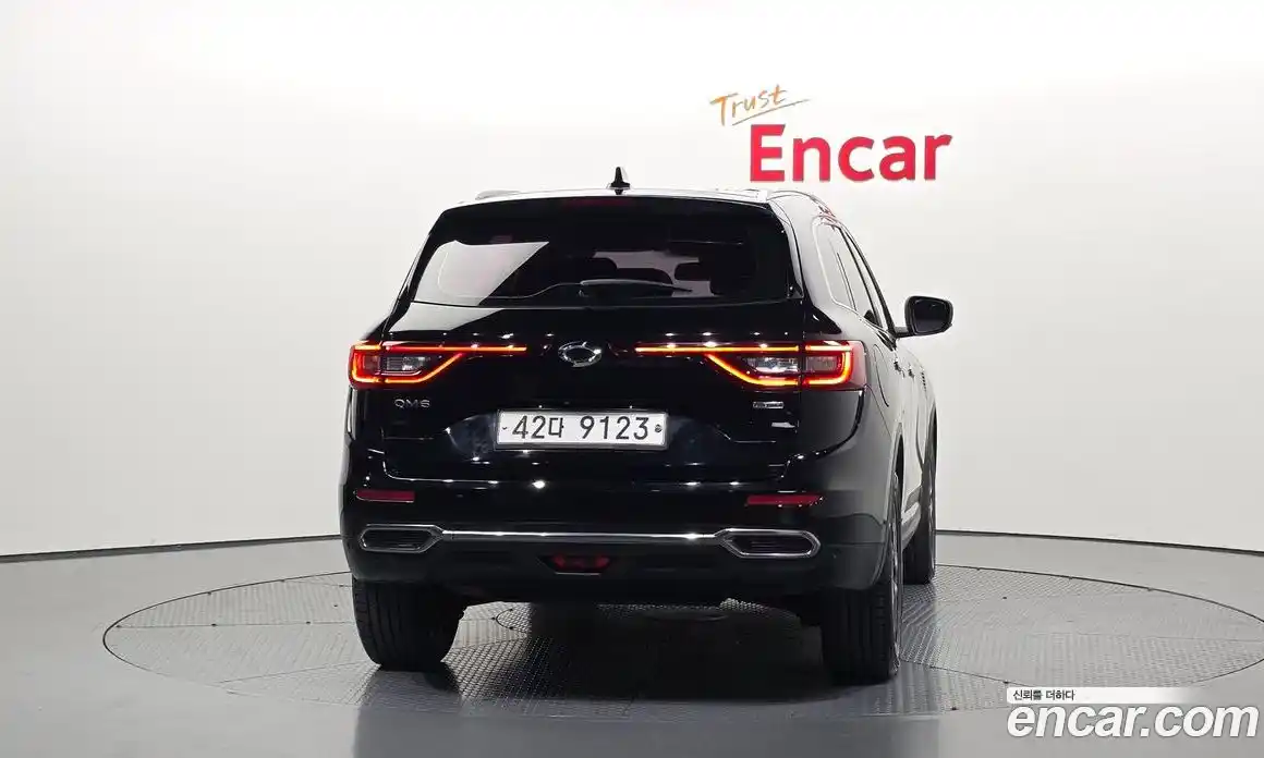 Renault QM6 2016 2.0 гидро в Москве № 1912555, фото 4