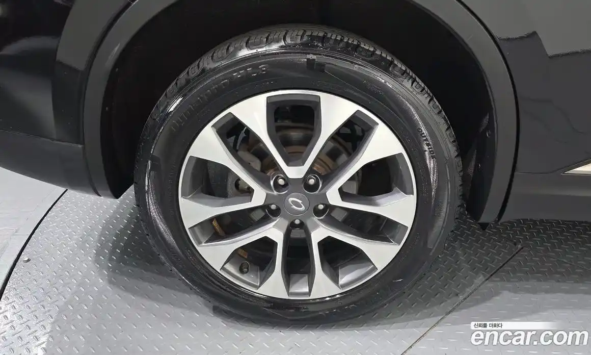 Renault QM6 2016 2.0 гидро в Москве № 1912555, фото 5