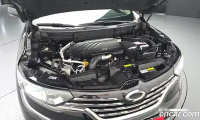 Renault QM6 2016 2.0 гидро в Москве № 1912555, миниатюра 6