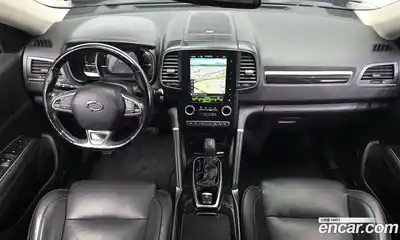 Renault QM6 2016 2.0 гидро в Москве № 1912555, миниатюра 7