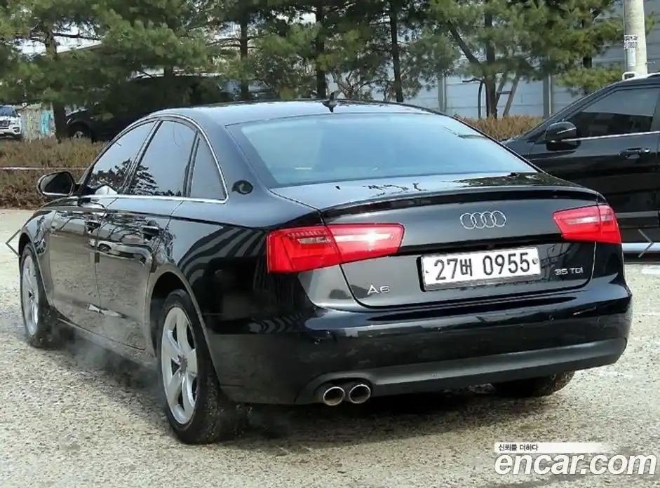 Audi A6 2015 2.0 гидро в Москве № 1912616, фото 3