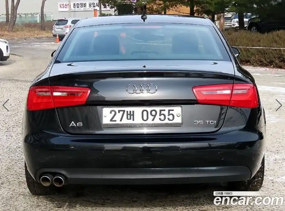 Audi A6 2015 2.0 гидро в Москве № 1912616, фото 4