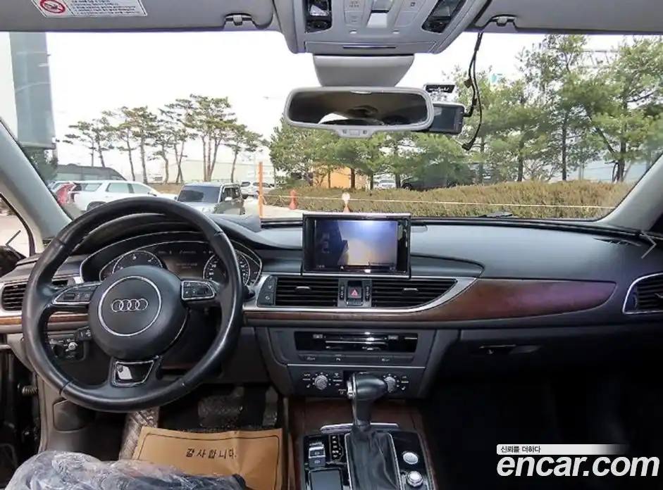 Audi A6 2015 2.0 гидро в Москве № 1912616, фото 7