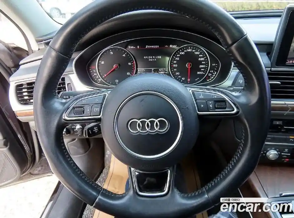 Audi A6 2015 2.0 гидро в Москве № 1912616, фото 8