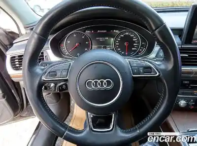 Audi A6 2015 2.0 гидро в Москве № 1912616, миниатюра 8