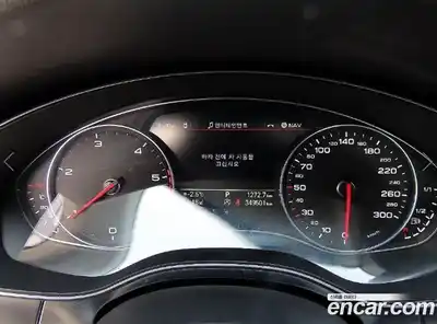 Audi A6 2015 2.0 гидро в Москве № 1912616, миниатюра 9