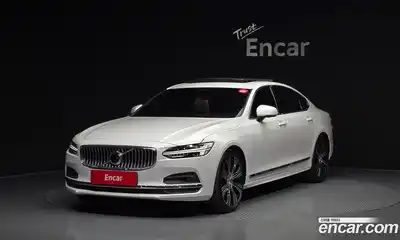 Volvo S90, 2024