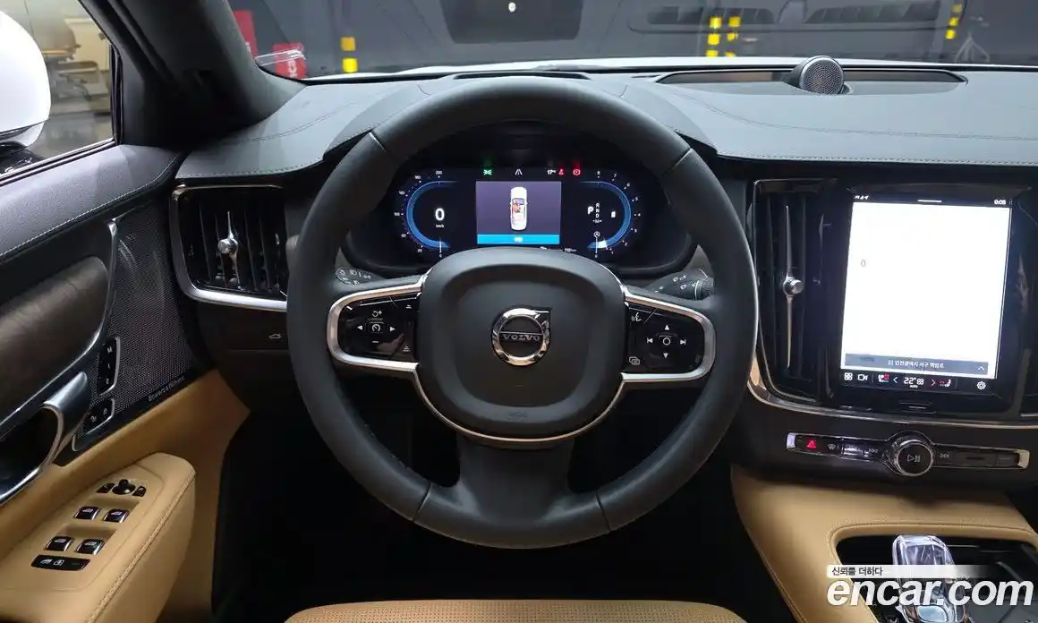 Volvo S90 2024 2.0 гидро в Москве № 1912676, фото 19
