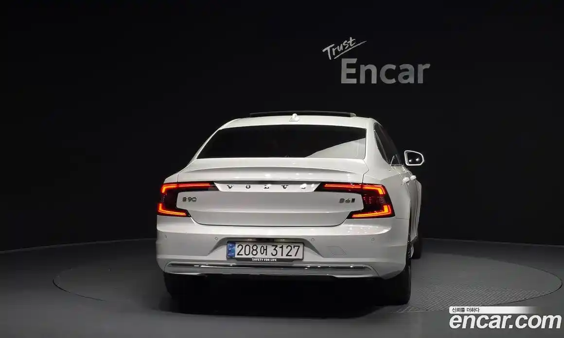 Volvo S90 2024 2.0 гидро в Москве № 1912676, фото 4
