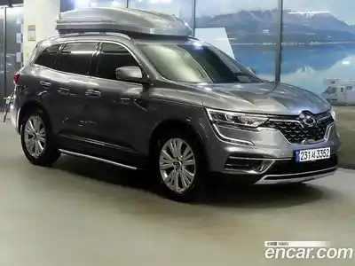 Renault QM6, 2022