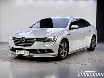 Renault SM6, 2018