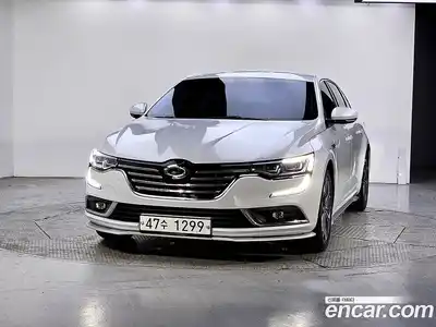 Renault SM6 2018 2.0 гидро в Москве № 1913709, миниатюра 2