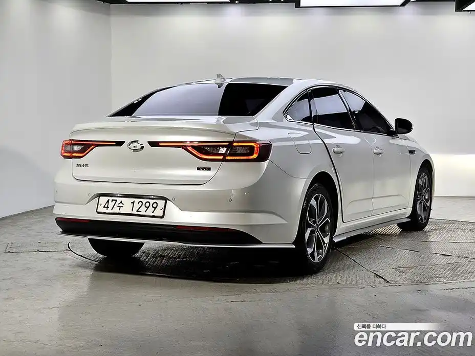 Renault SM6 2018 2.0 гидро в Москве № 1913709, фото 3