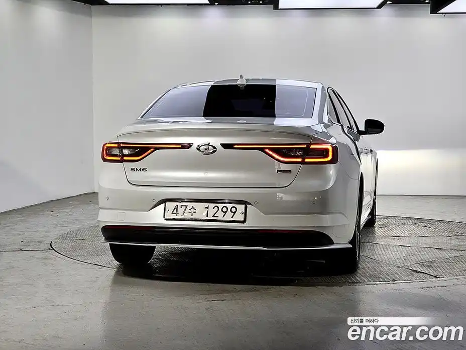 Renault SM6 2018 2.0 гидро в Москве № 1913709, фото 4