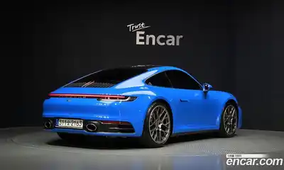 Porsche 911 2021 3.0 гидро в Москве № 1913807, миниатюра 2