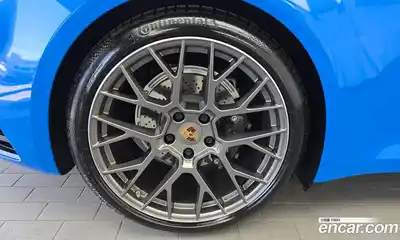 Porsche 911 2021 3.0 гидро в Москве № 1913807, миниатюра 5