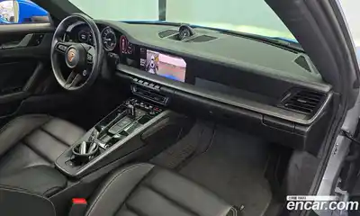 Porsche 911 2021 3.0 гидро в Москве № 1913807, миниатюра 7