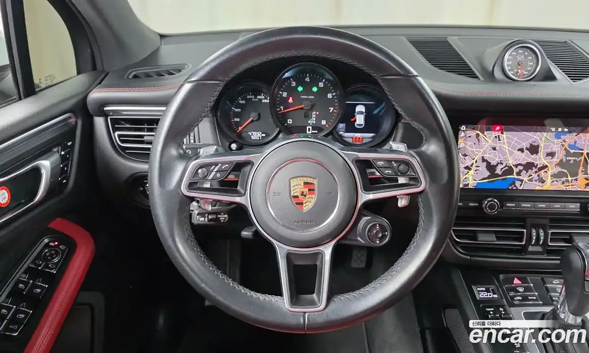 Porsche Macan 2021 2.0 гидро в Москве № 1914018, фото 19