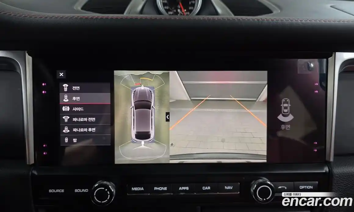 Porsche Macan 2021 2.0 гидро в Москве № 1914018, фото 21