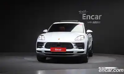 Porsche Macan 2021 2.0 гидро в Москве № 1914018, миниатюра 3