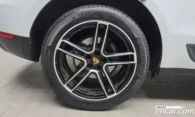 Porsche Macan 2021 2.0 гидро в Москве № 1914018, миниатюра 5