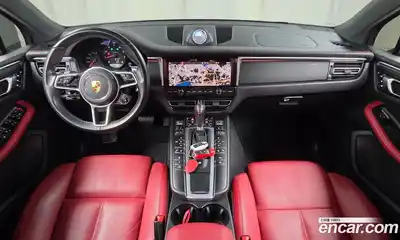 Porsche Macan 2021 2.0 гидро в Москве № 1914018, миниатюра 10