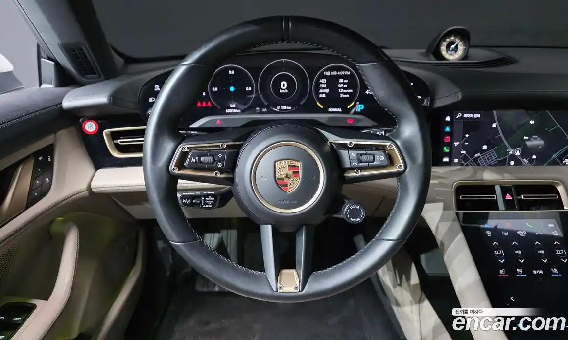 Porsche Taycan 2024 0.1 гидро в Москве № 1914088, фото 22