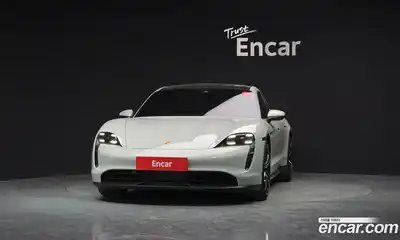 Porsche Taycan 2024 0.1 гидро в Москве № 1914088, миниатюра 3