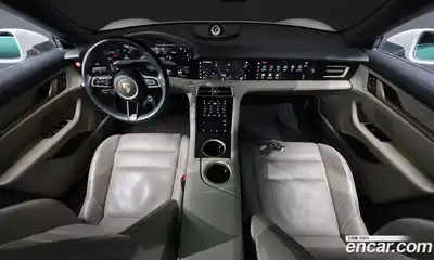 Porsche Taycan 2024 0.1 гидро в Москве № 1914088, миниатюра 10
