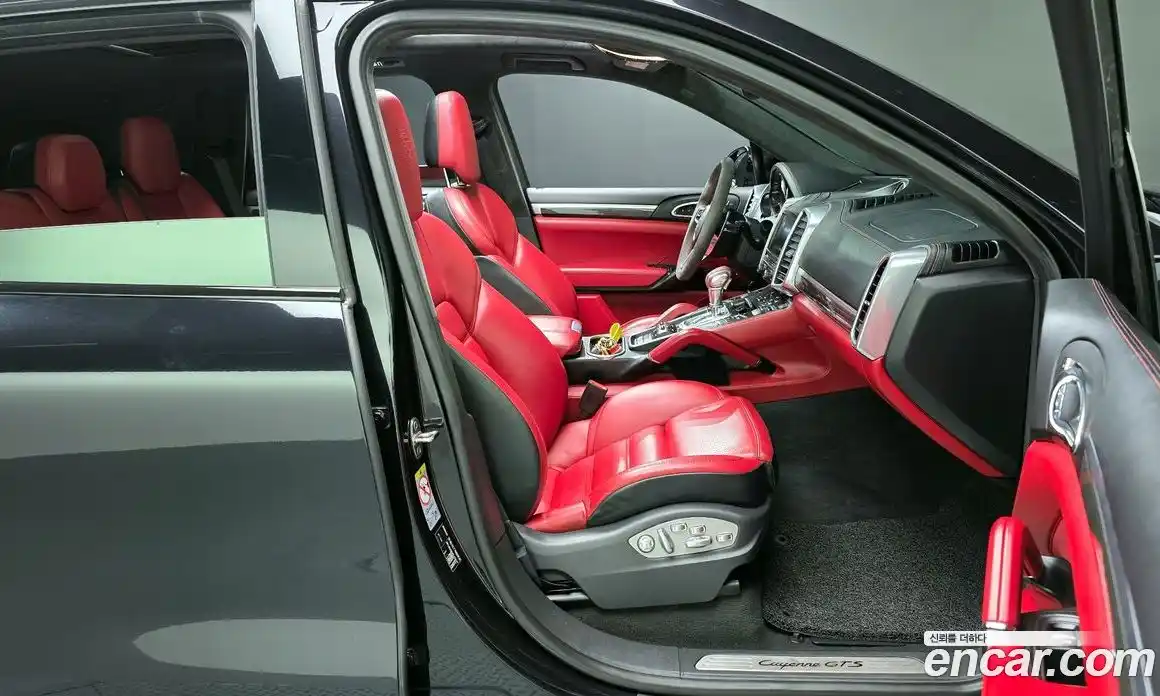 Porsche Cayenne 2015 3.6 гидро в Москве № 1914350, фото 11