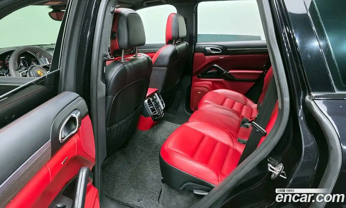 Porsche Cayenne 2015 3.6 гидро в Москве № 1914350, фото 12