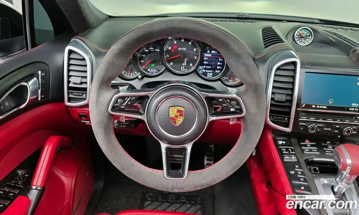 Porsche Cayenne 2015 3.6 гидро в Москве № 1914350, фото 13