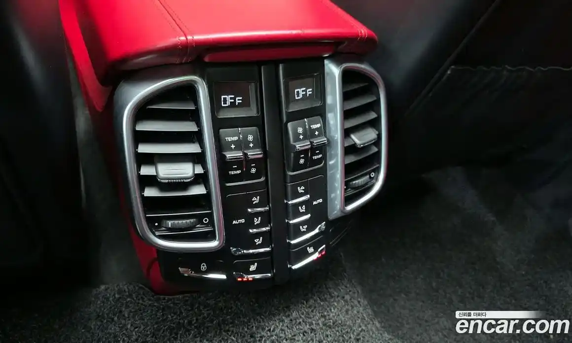 Porsche Cayenne 2015 3.6 гидро в Москве № 1914350, фото 18